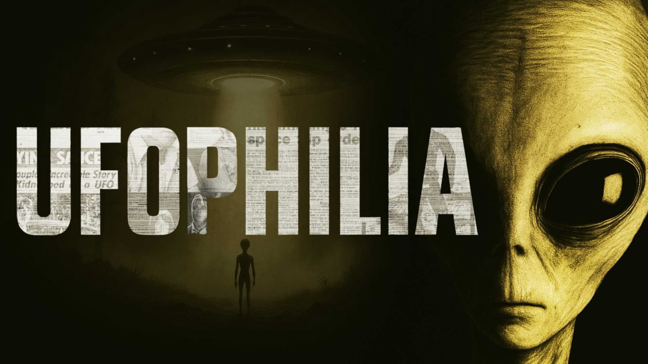 飞碟癖 UFOPHILIA