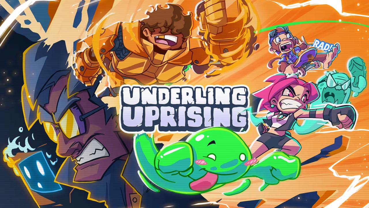 底层反抗 Underling Uprising