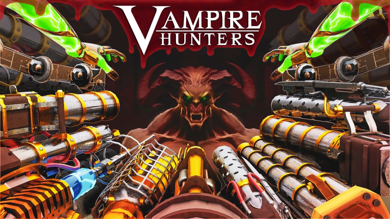 吸血鬼猎人 Vampire Hunters