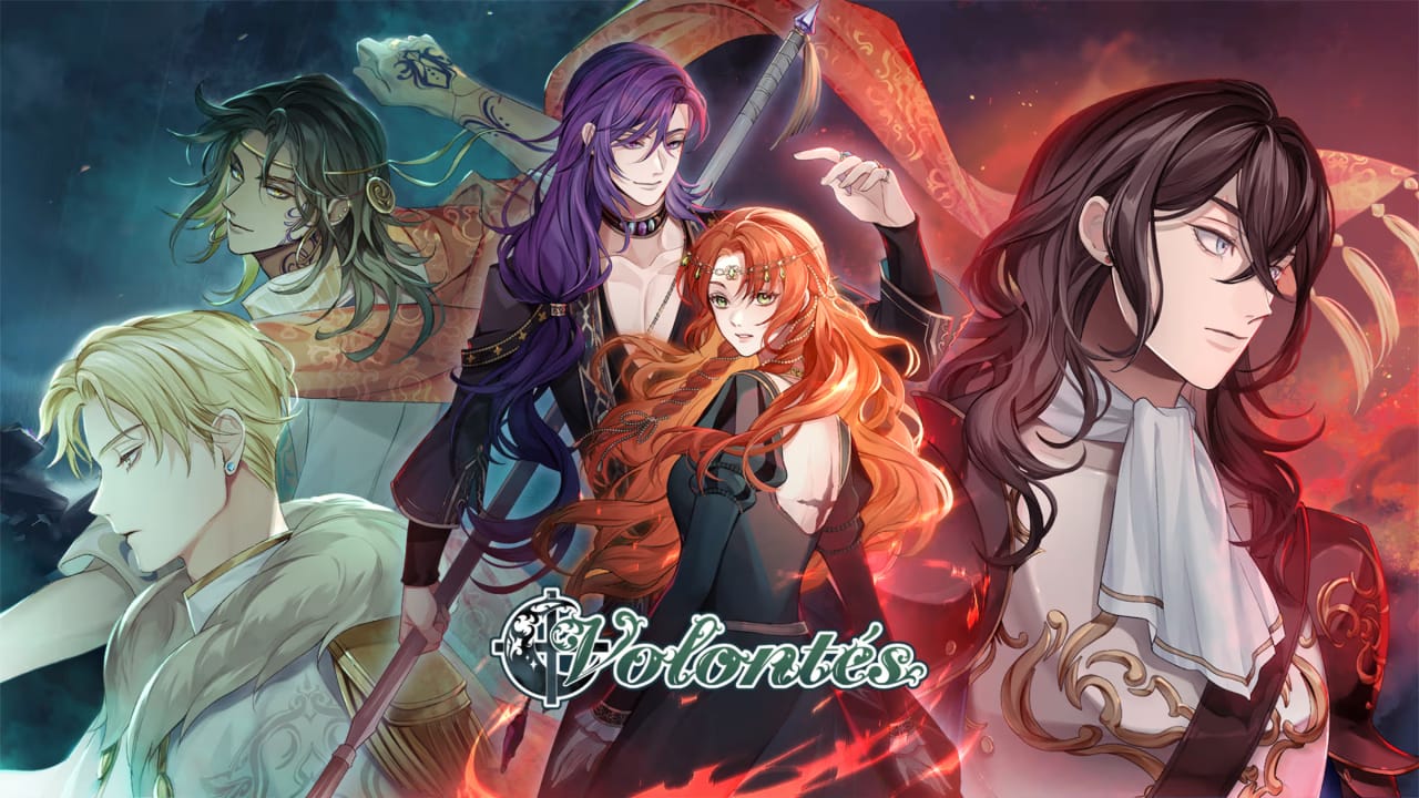 魔女与亡灵的意志 Volontés