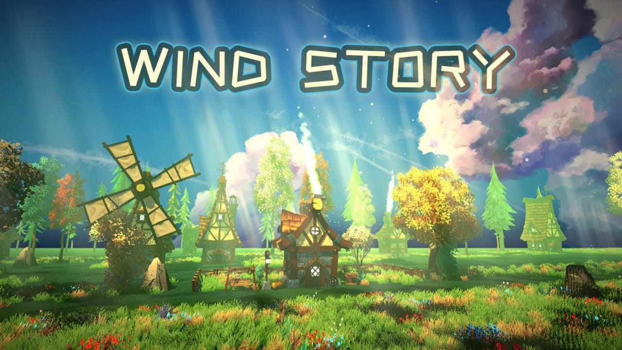 风铃物语 Wind Story