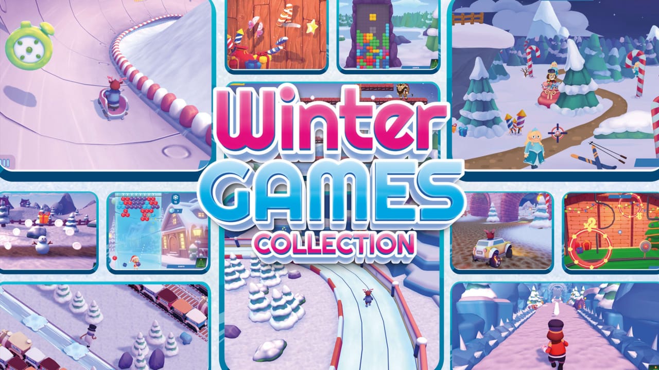 冬日主题游戏合集 Winter Games Collection
