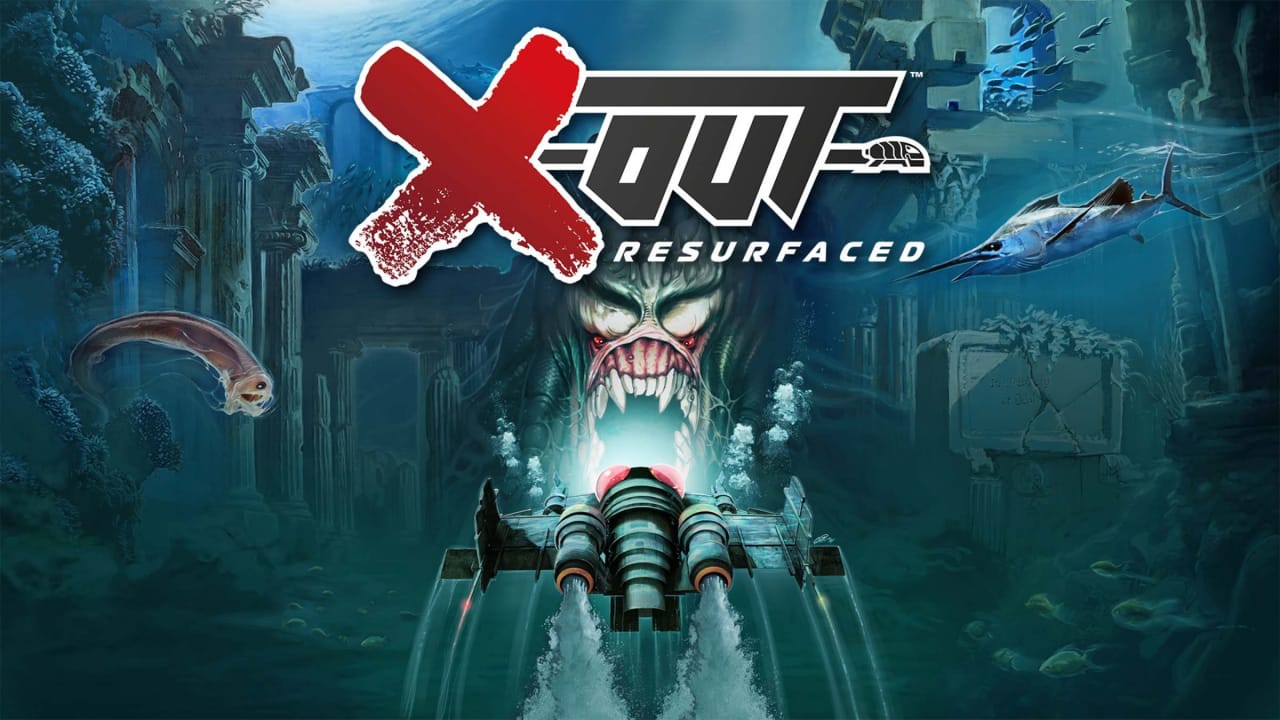 X-Out:重生 X-Out: Resurfaced