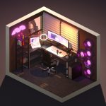 我的梦想卧室/My Dream Setup 版本更新