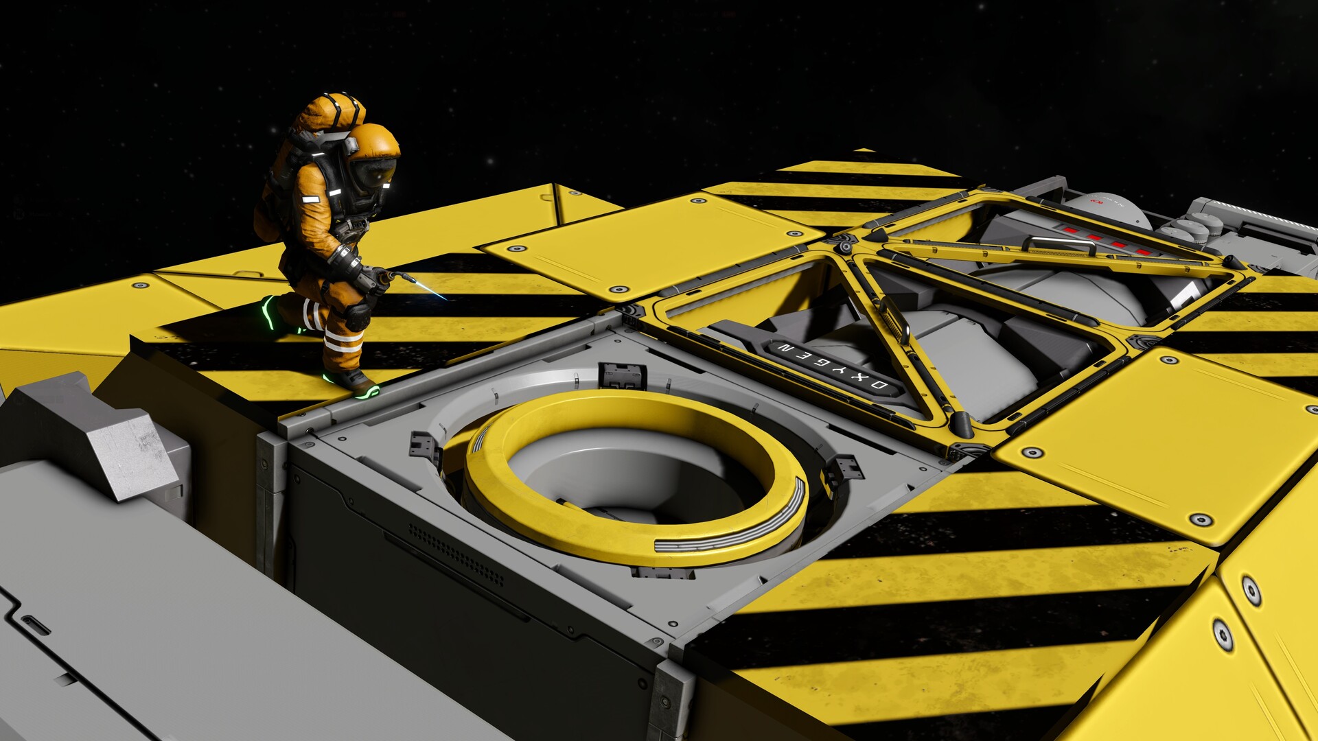 太空工程师/Space Engineers 游戏截图 1