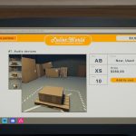 退货专卖店模拟器/Returns Outlet Simulator