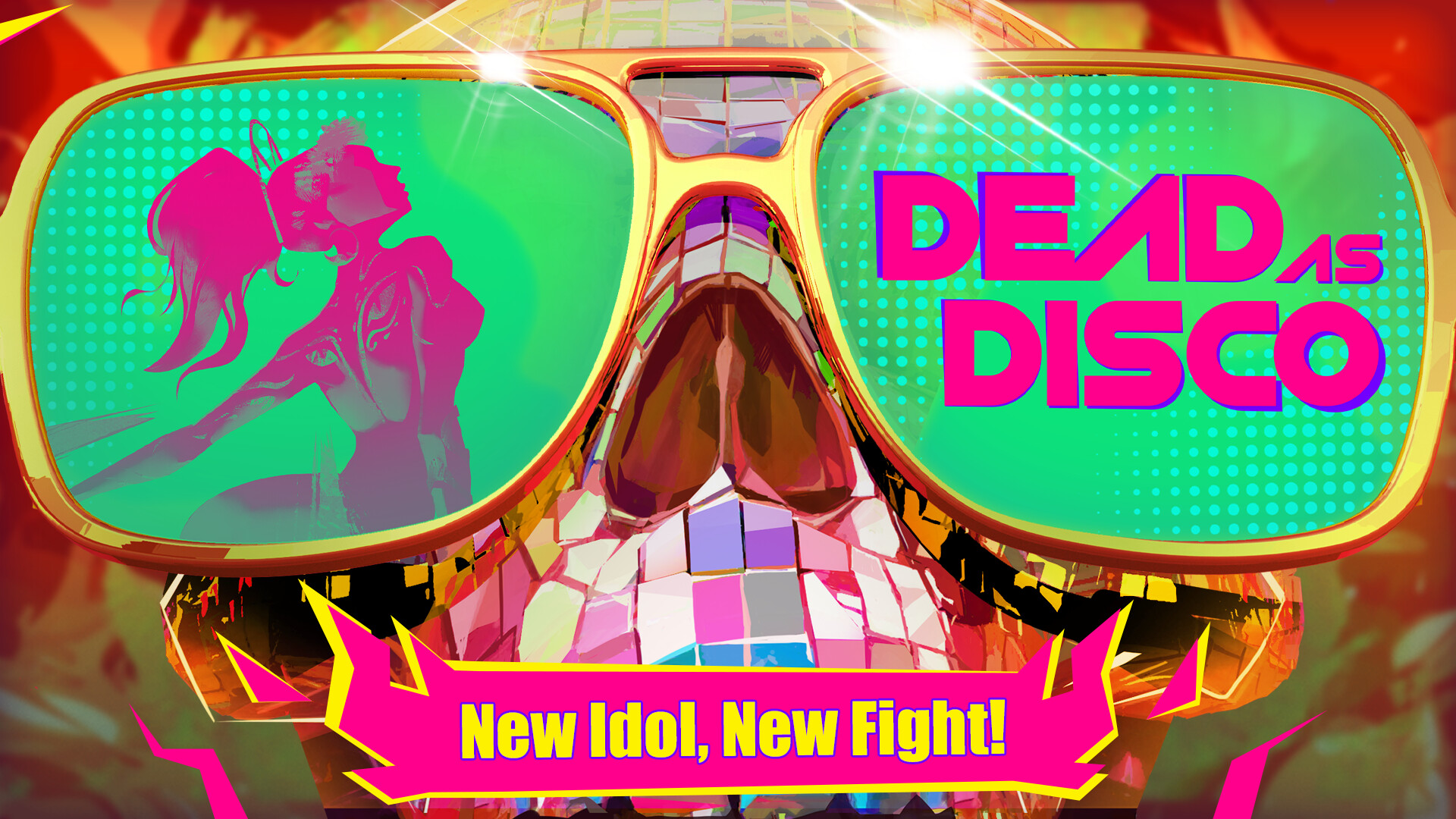 亡命迪斯科/死亡迪斯科/Dead as Disco 游戏截图 1