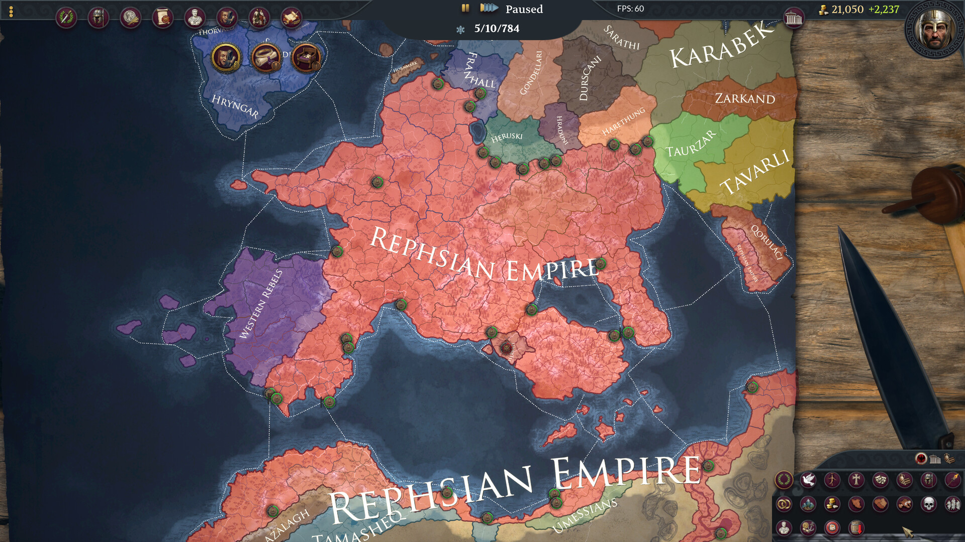 帝国陨落/Fall of an Empire 游戏截图 1