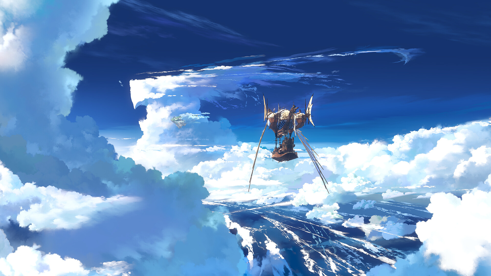 碧蓝幻想：RELINK/Granblue Fantasy: Relink 游戏截图 1