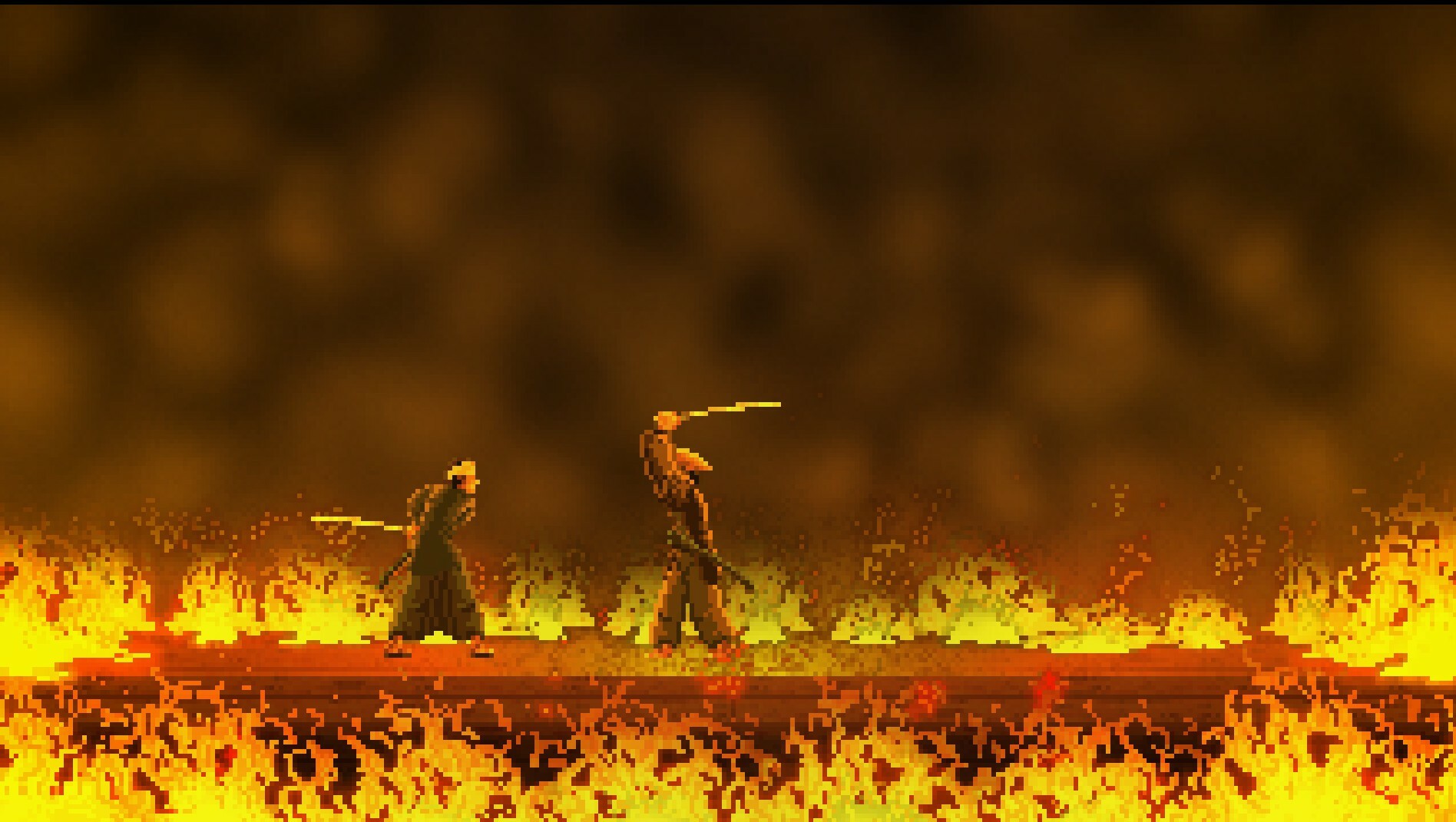 一招致命：武士剑斗/First Cut: Samurai Duel 游戏截图 1