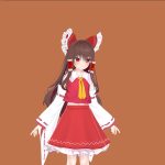东方桌宠/Touhou Desktop Pet