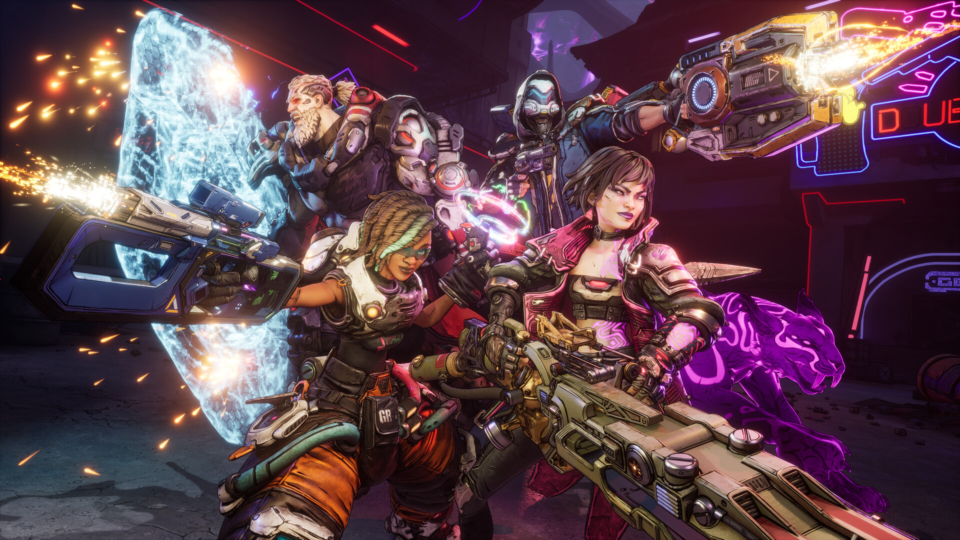 无主之地4/Borderlands 4 游戏截图 1