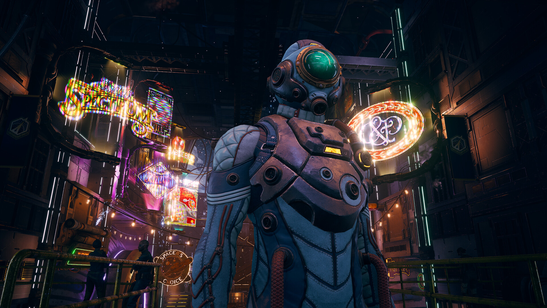 天外世界:太空人之选/The Outer Worlds: Spacer's Choice Edition 游戏截图 1