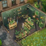 绿植小筑/Leafy Corner