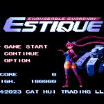 超翼战骑艾斯提克/Changeable Guardian ESTIQUE