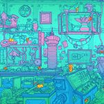 满屋猫咪/Flats Full of Cats