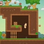 疯狂！迪尔与芒克的大冒险/Wacky! Deer & Munk Adventure