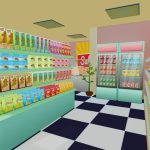 整洁超市/Tidy Mart