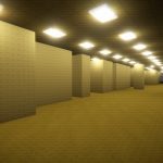 无尽后室/Infinite Backrooms