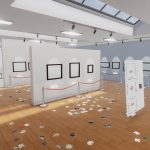 整理拼图画廊/Cleaning Up The Puzzle Gallery