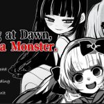 春晓破晓，吾乃怪物/春はあけぼの、我はバケモノ – Spring at Dawn, I Am a Monster