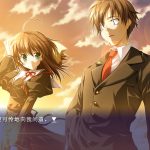 悠久之翼-前篇/ef – the first tale.