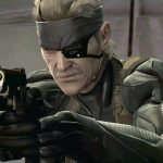 合金装备4：爱国者之枪大师合集版/METAL GEAR SOLID 4: Guns of the Patriots – Master Collection Version