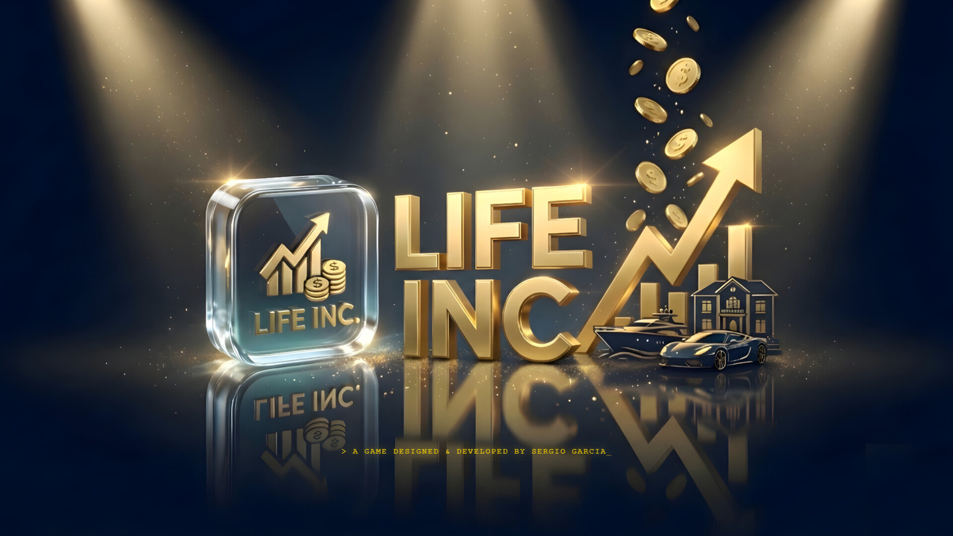 人生公司/Life Inc. 游戏截图 2