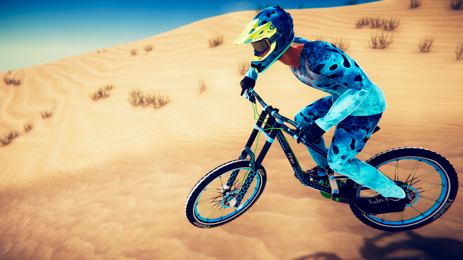 速降王者/Descenders 游戏截图 2