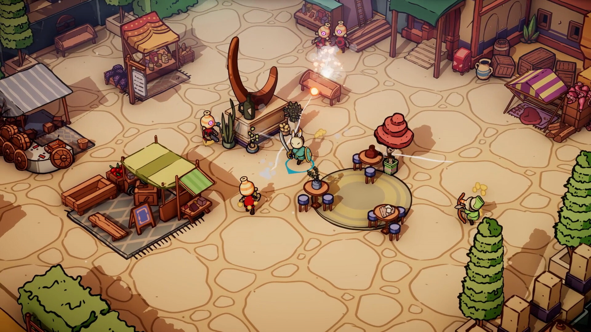 沙蟹/DuneCrawl 游戏截图 2