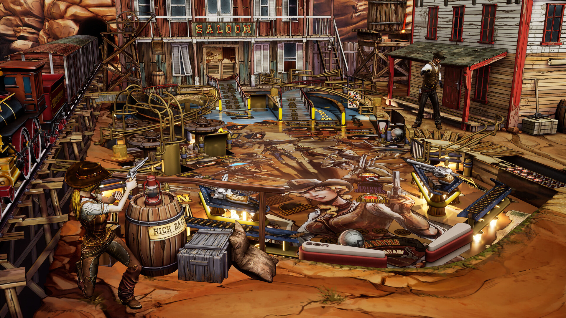 三维弹球FX/Pinball FX 游戏截图 2