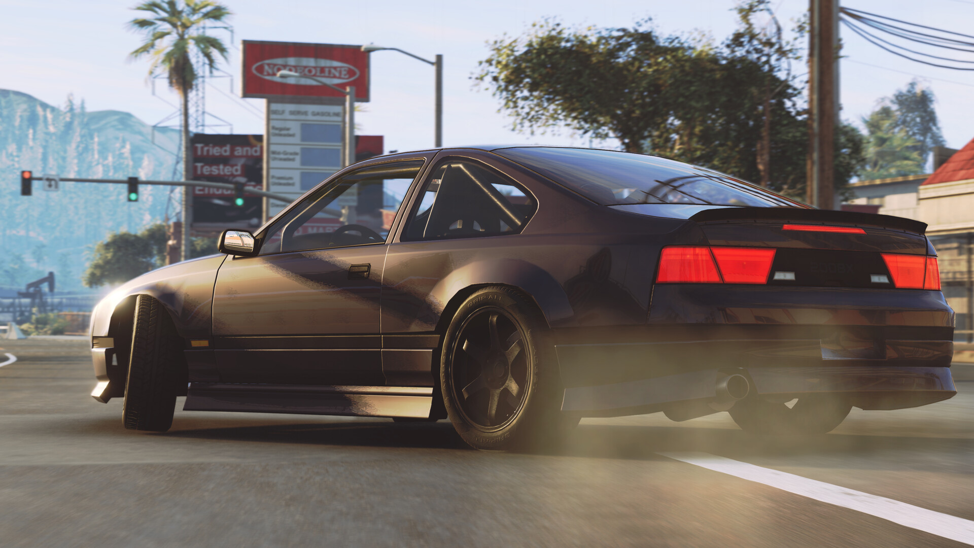 车祸模拟器/BeamNG.drive 游戏截图 2