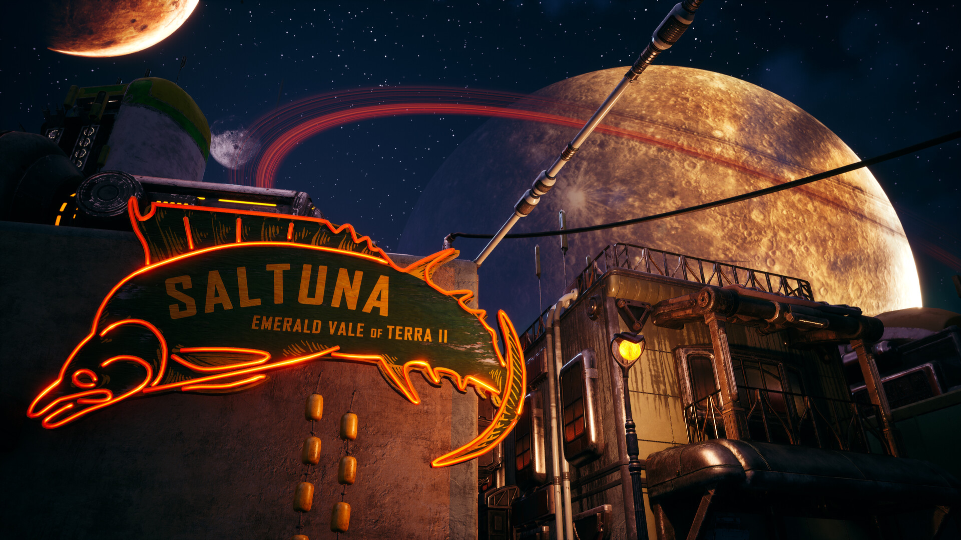 天外世界:太空人之选/The Outer Worlds: Spacer's Choice Edition 游戏截图 2