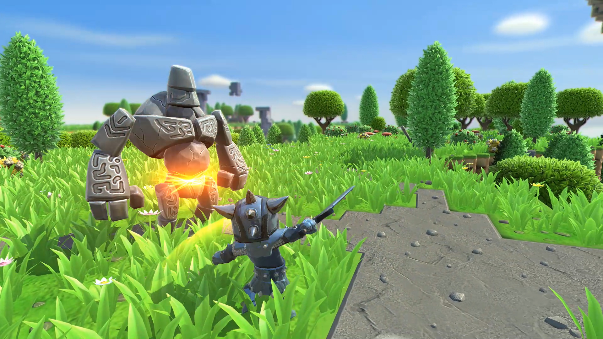 传送门骑士/Portal Knights 游戏截图 2