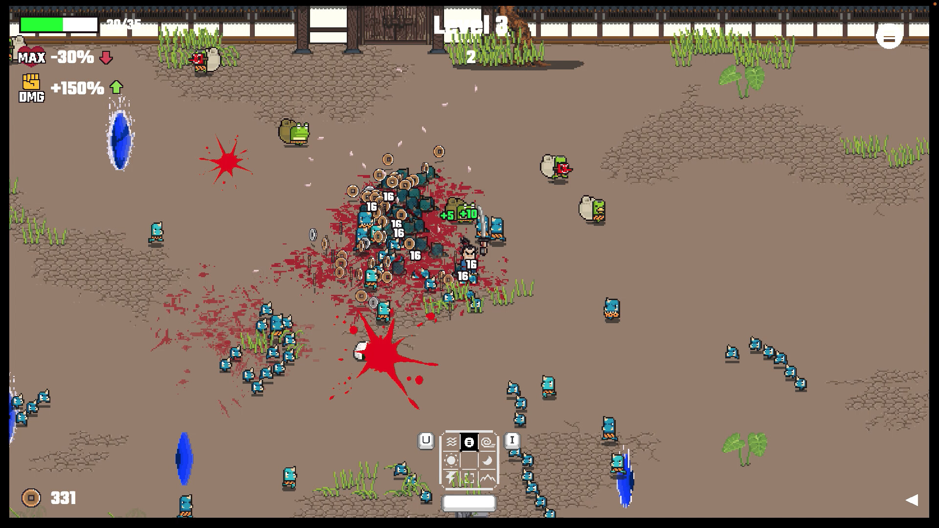 武士打鬼/Samurai beat demons 游戏截图 2