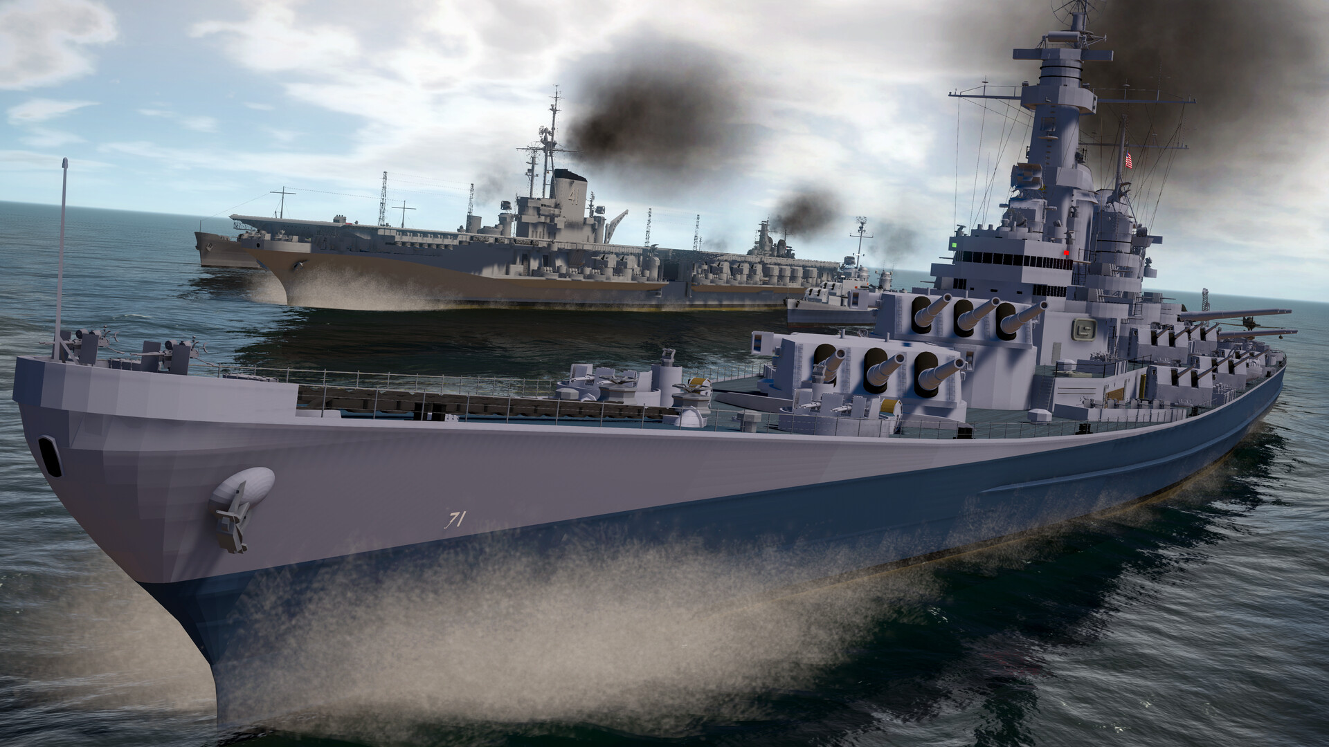 纳瓦尔艺术/NavalArt 游戏截图 2