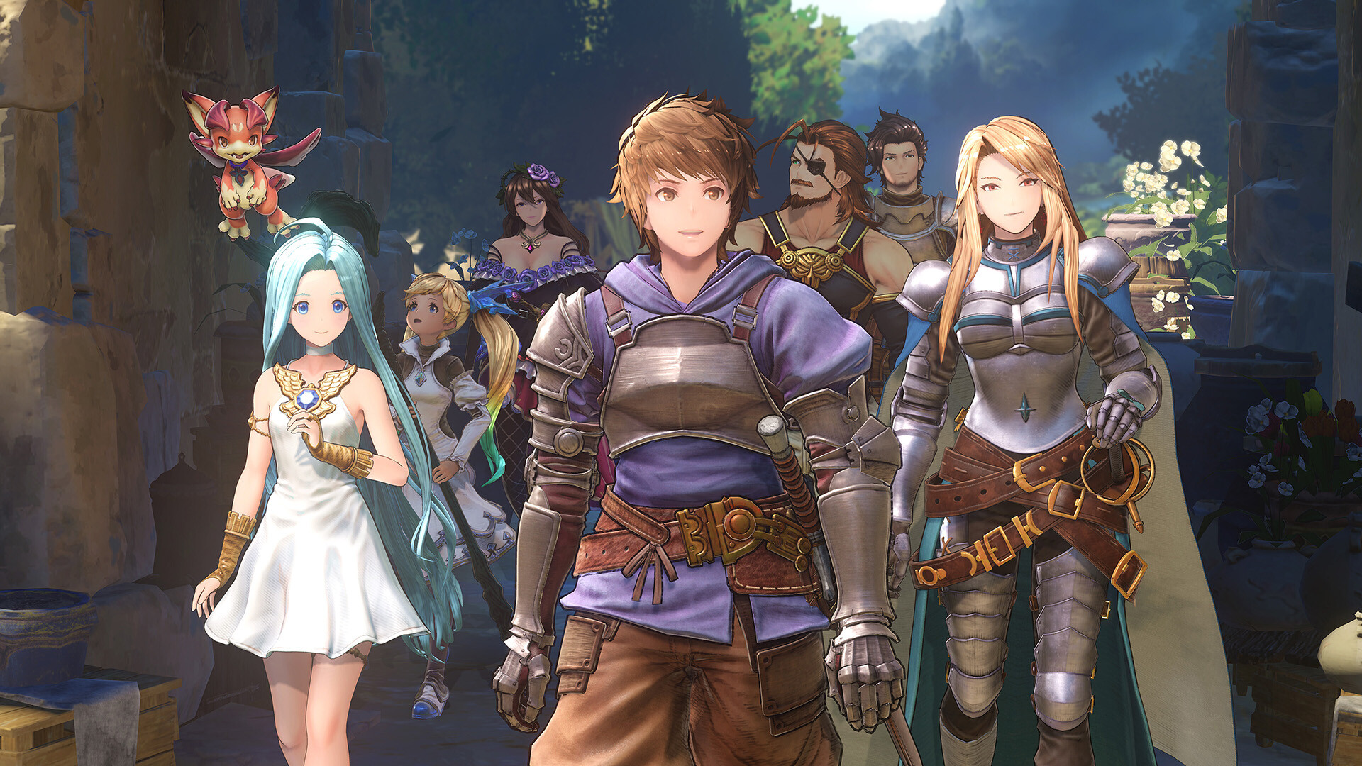 碧蓝幻想：RELINK/Granblue Fantasy: Relink 游戏截图 2