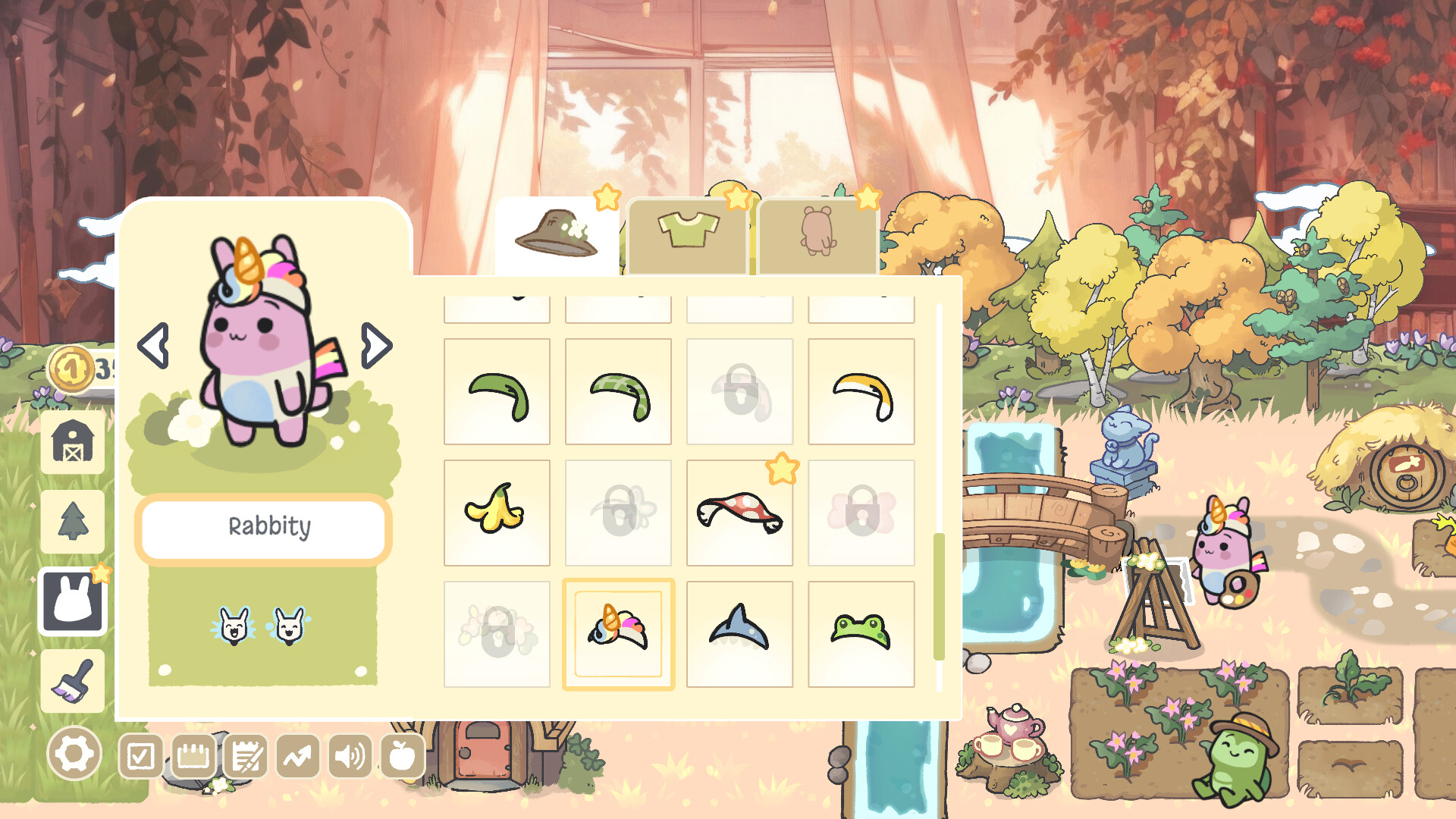 专注森林/Focus Grove 游戏截图 2
