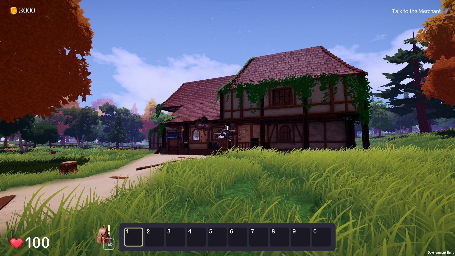 传说酒馆/Ale & Tale Tavern 游戏截图 2