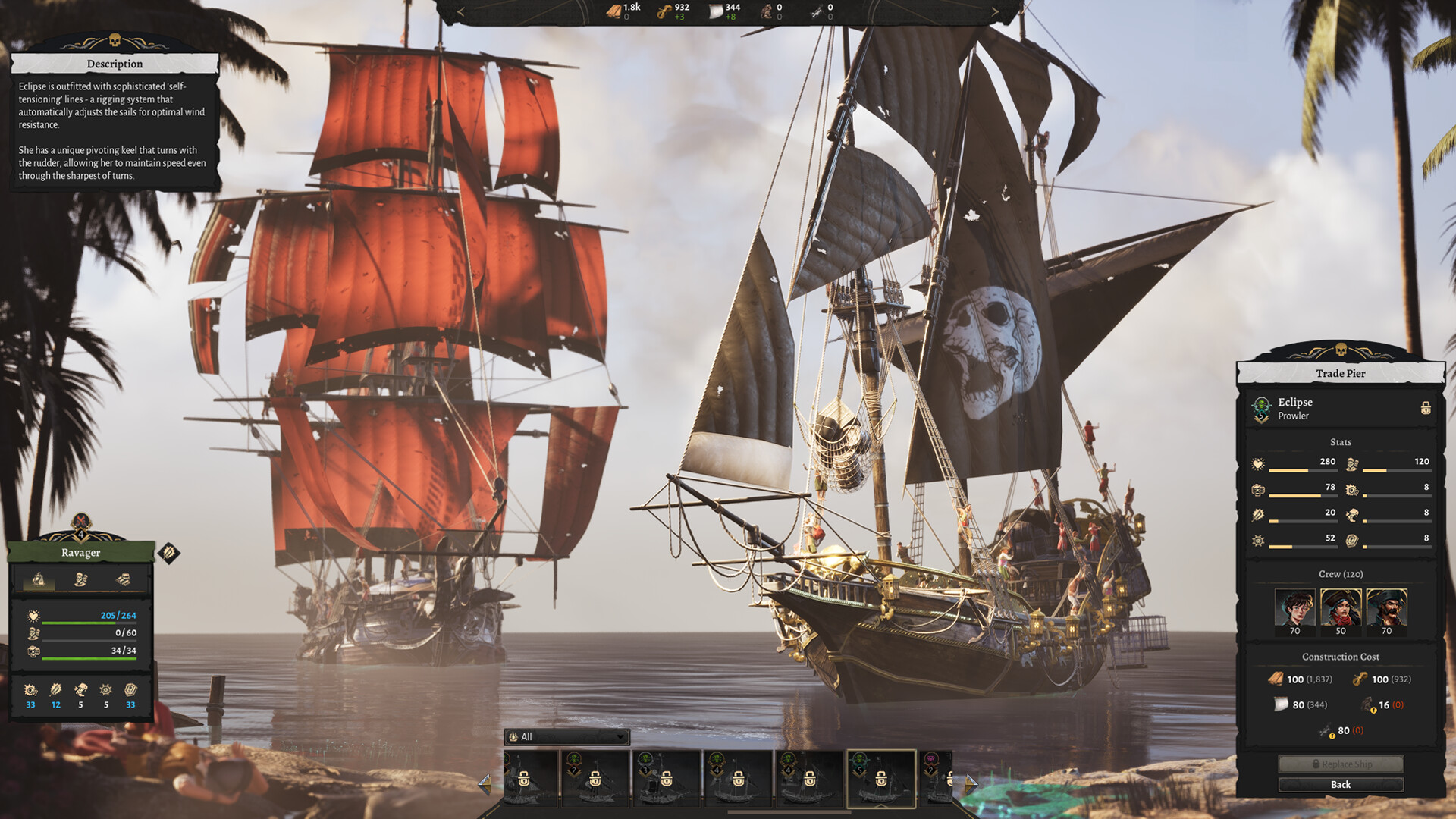 纵横秘湾/Corsair Cove 游戏截图 2