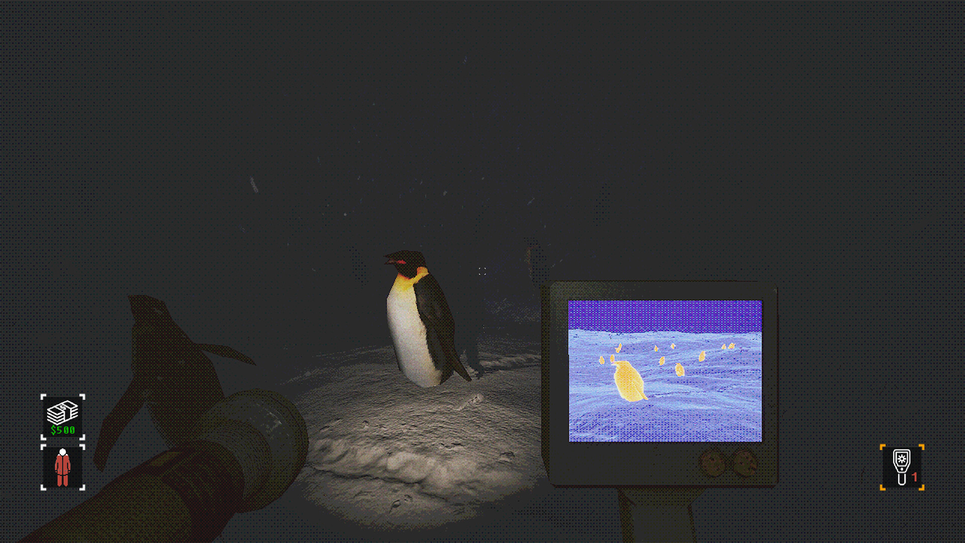 企鹅搬运工/Penguin Lifter 游戏截图 2