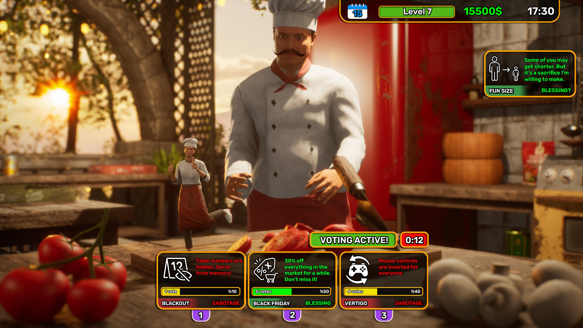 披萨屋模拟器/Pizza House Simulator 游戏截图 2