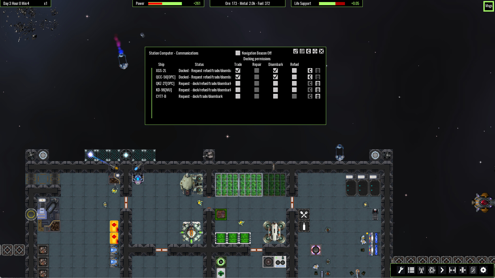 深空前哨站/Deep Space Outpost 游戏截图 3