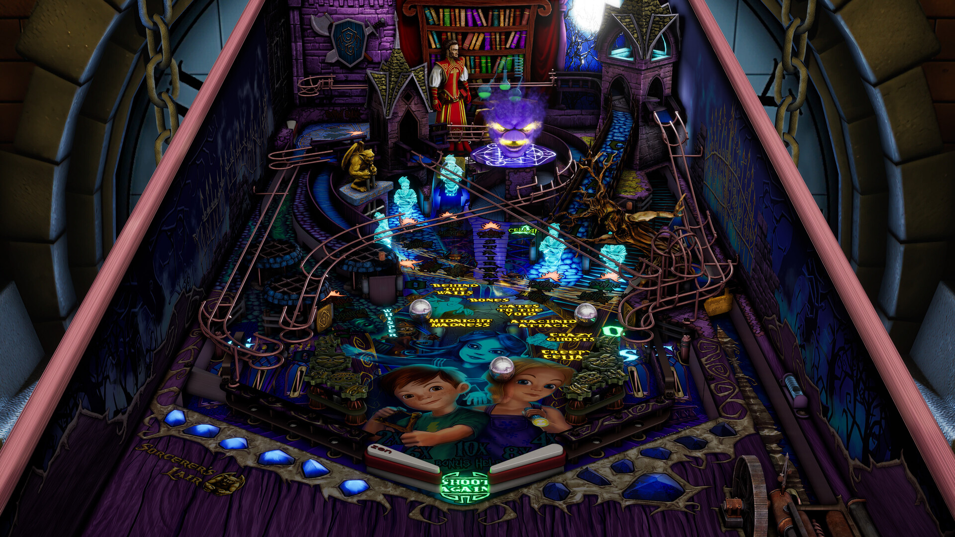 三维弹球FX/Pinball FX 游戏截图 3