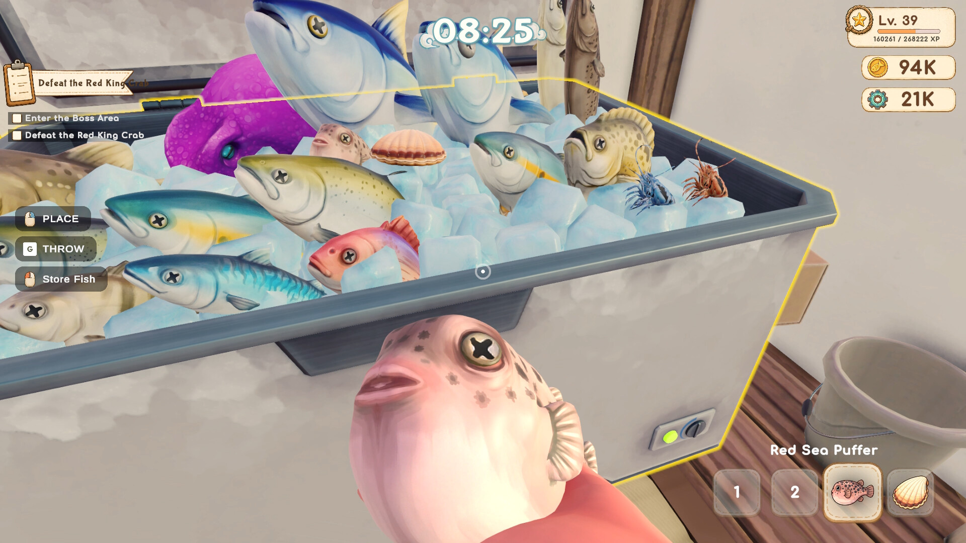 深海寿司/Deep Blue Sushi 游戏截图 3