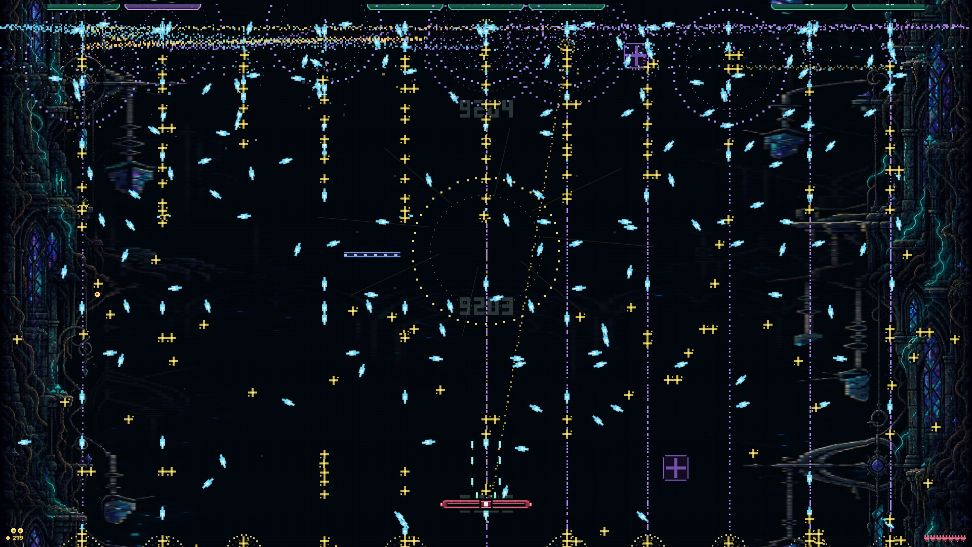 肉鸽砖块/Roguelike Bricks 游戏截图 3