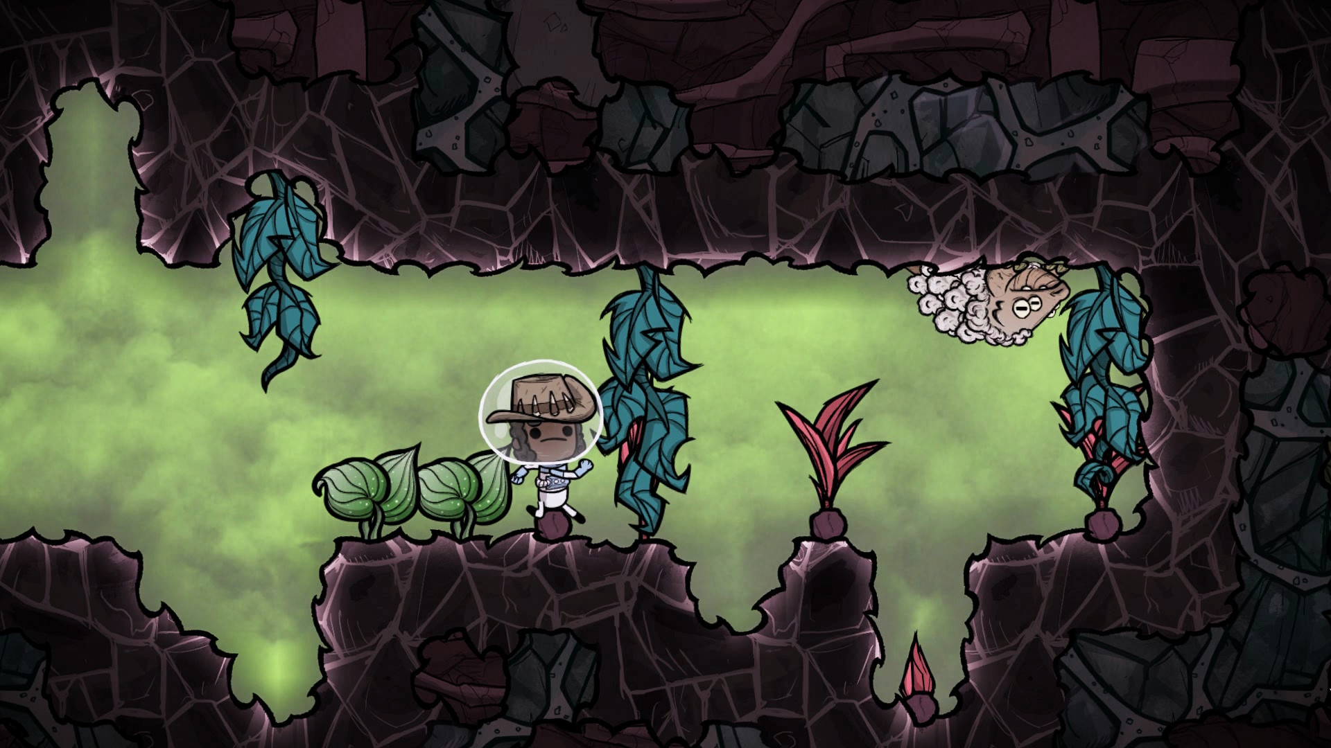 缺氧/Oxygen Not Included 游戏截图 3