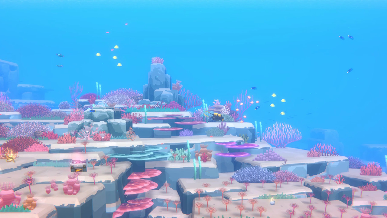 潜水员戴夫/DAVE THE DIVER 游戏截图 3