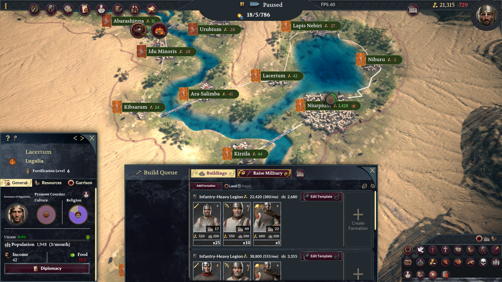 帝国陨落/Fall of an Empire 游戏截图 3