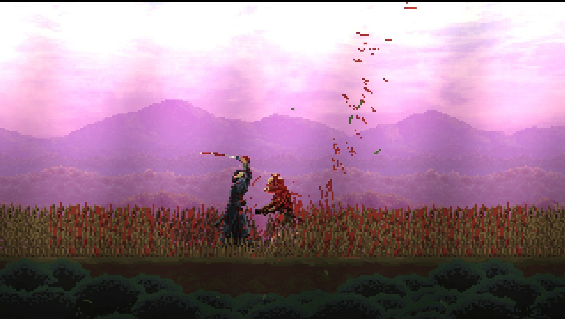 一招致命：武士剑斗/First Cut: Samurai Duel 游戏截图 3